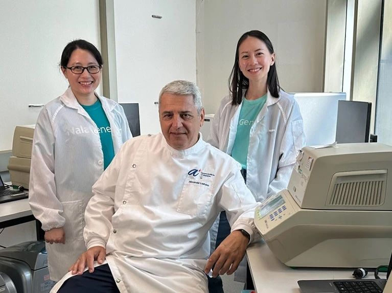 NalaGenetics Featured in Nature: Making Precision Health Accessible for All